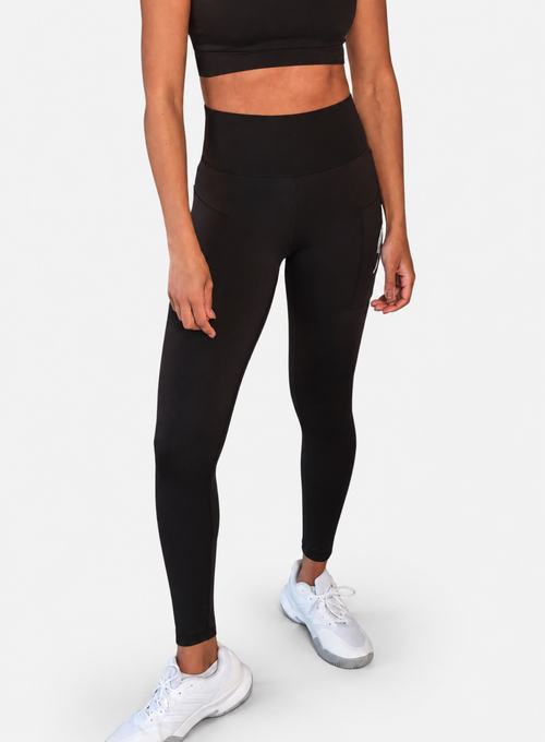 Women's Stretch Tech Side Pocket Tights