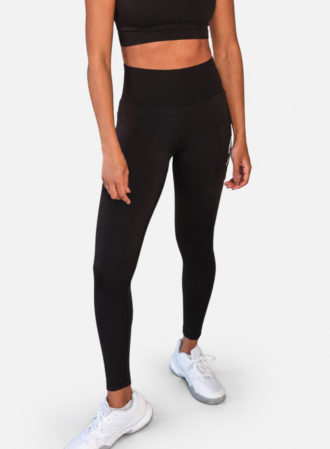 Women's Stretch Tech Side Pocket Tights