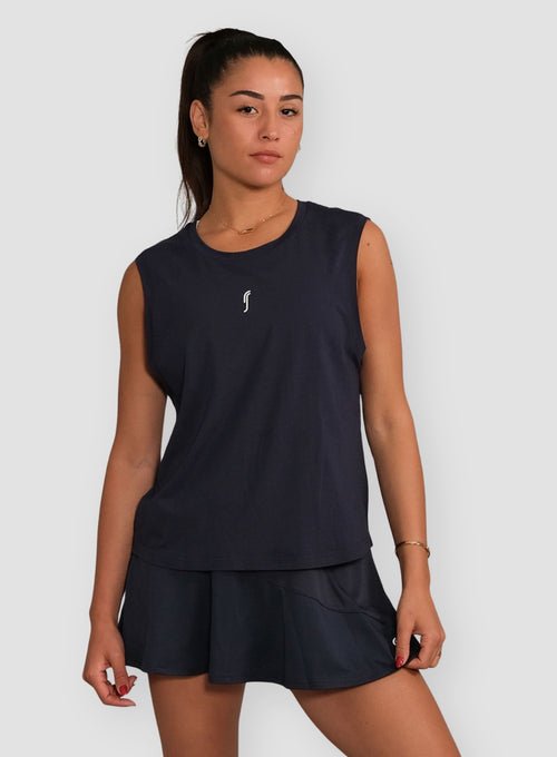 Women's Paris Relaxed Tank