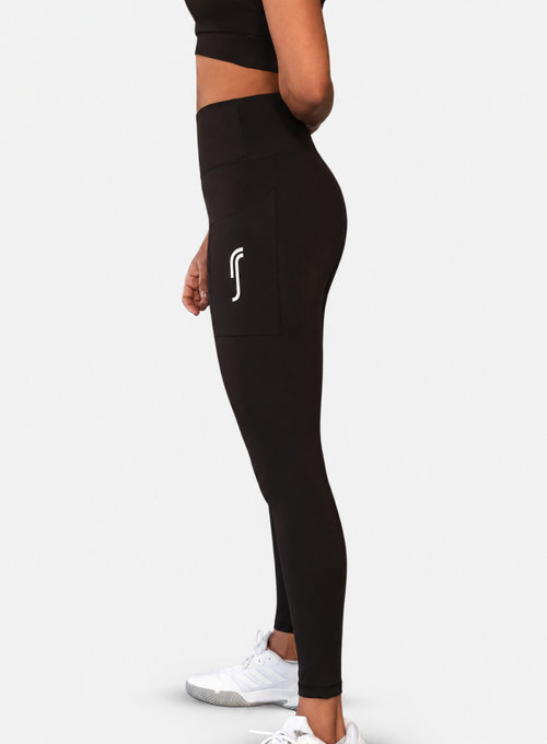 Women's Stretch Tech Side Pocket Tights