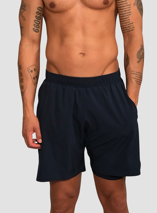 Men's Performance Shorts 2 in 1