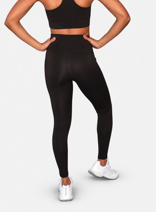 Women's Stretch Tech Side Pocket Tights
