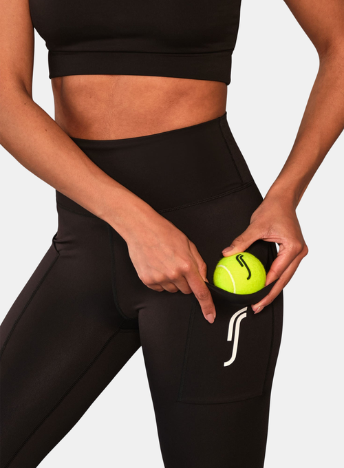 Women's Stretch Tech Side Pocket Tights