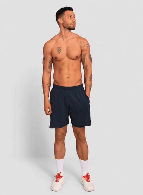 Men's Performance Shorts 2 in 1