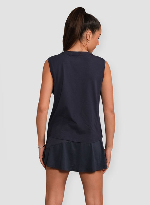 Women's Paris Relaxed Tank