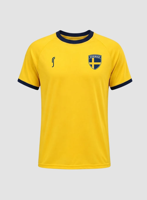 Men's Swedish Team Jersey