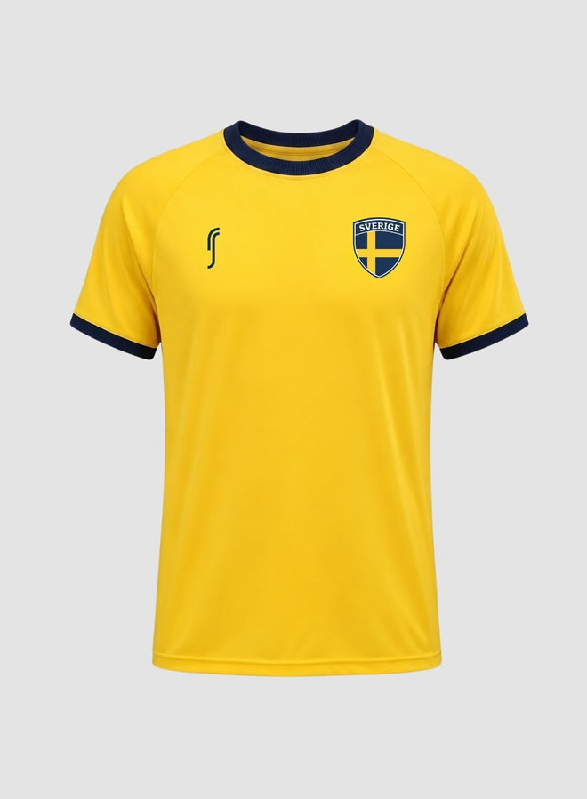 Men's Swedish Team Jersey