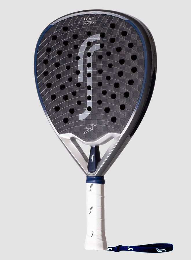 Raquete Padel Racket Carbon Padel Rocket with Grip Padel Overgrips - China  Racket and Beach Sport price