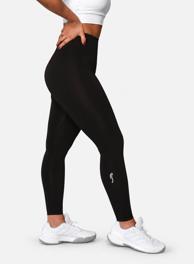 Women's Stretch Tech Back Pocket Tights