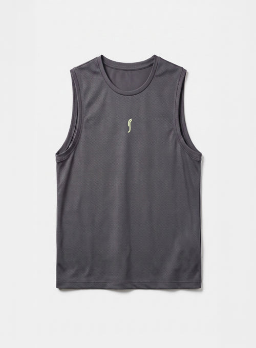 Women's Paris Relaxed Tank - Mesh