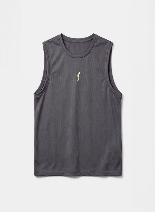 Women's Paris Relaxed Tank - Mesh