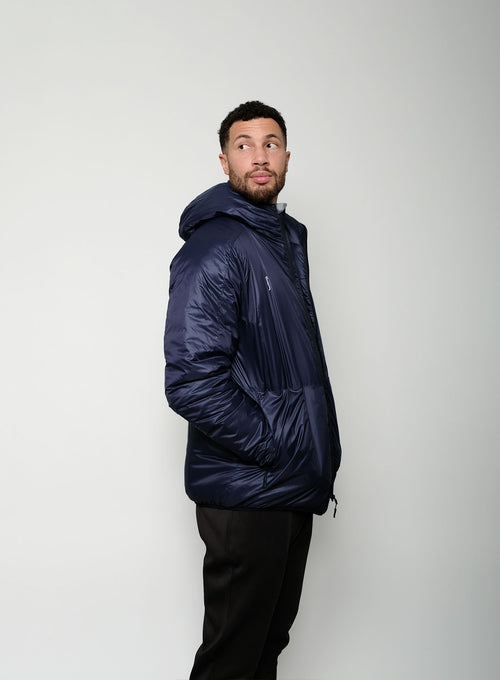 Men's Team Padded Jacket