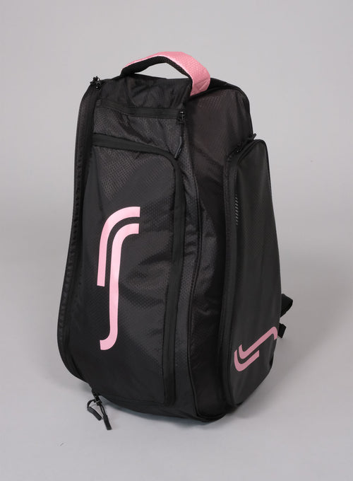 Team Padel Bag Small Black pink