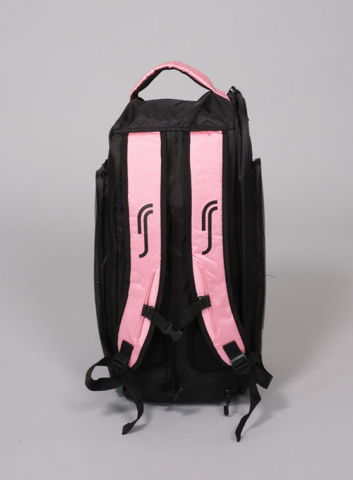 Team Padel Bag Small Black pink