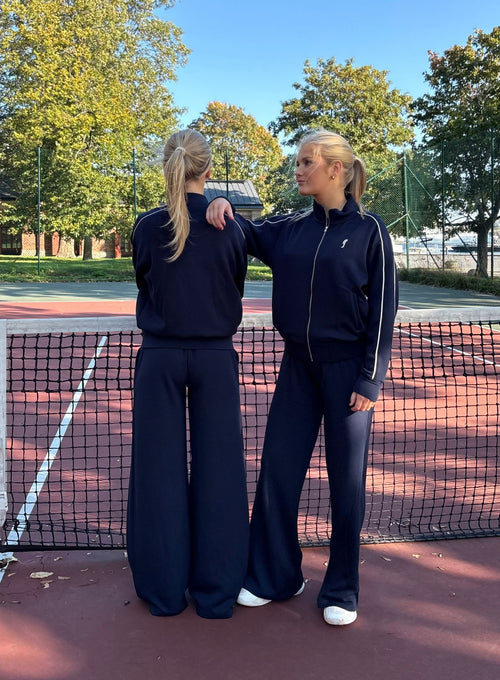 Women's Court Zip Sweater
