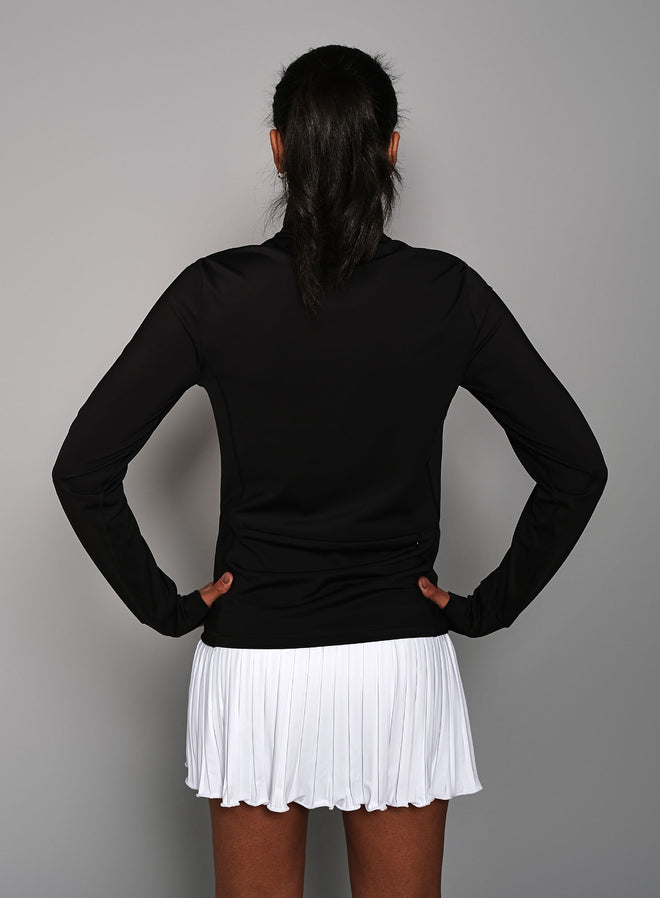 Women's Stretch Tech Half Zip Sweater