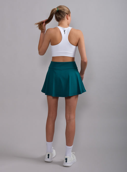 Women's Flared Court Skirt