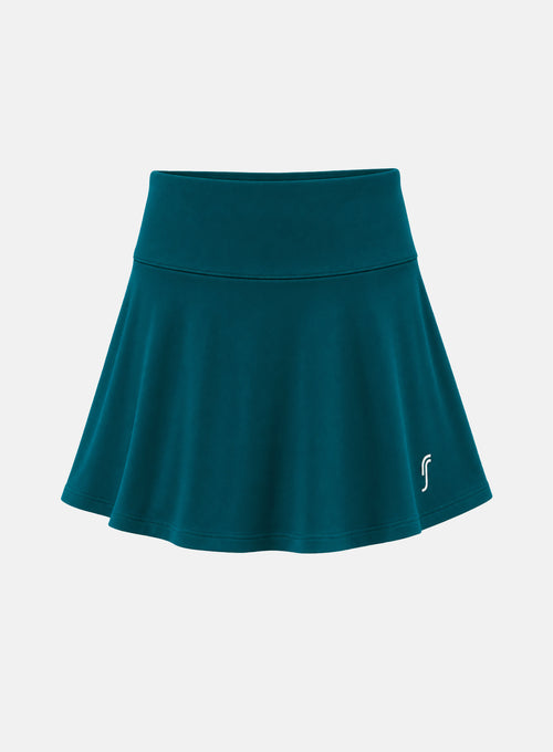 Women's Flared Court Skirt