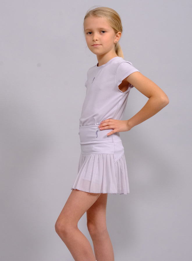 Girl's Performance Top - Mesh