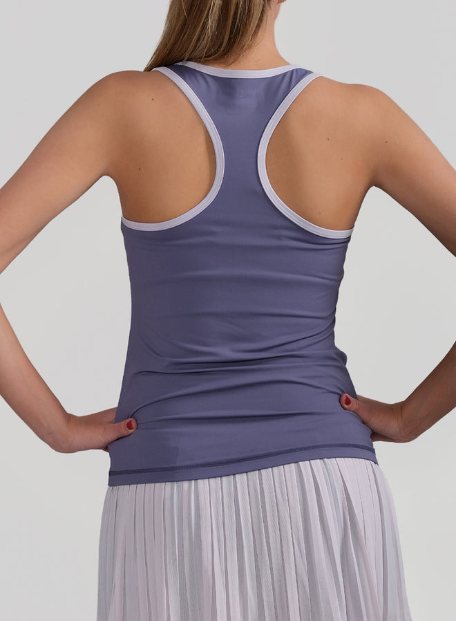 Women's Court V-neck Top