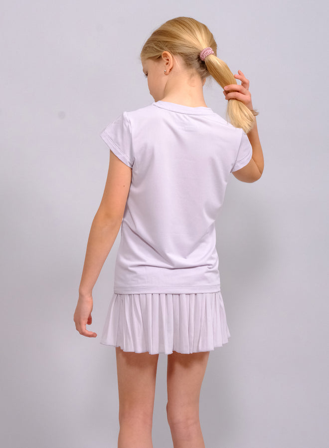 Girl's Performance Top - Mesh