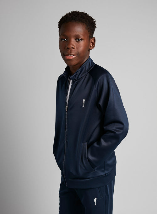 Boys Court Jacket