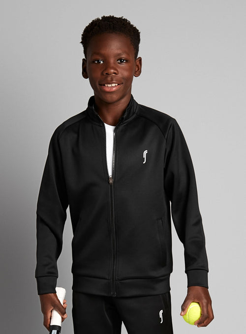 Boys Court Jacket