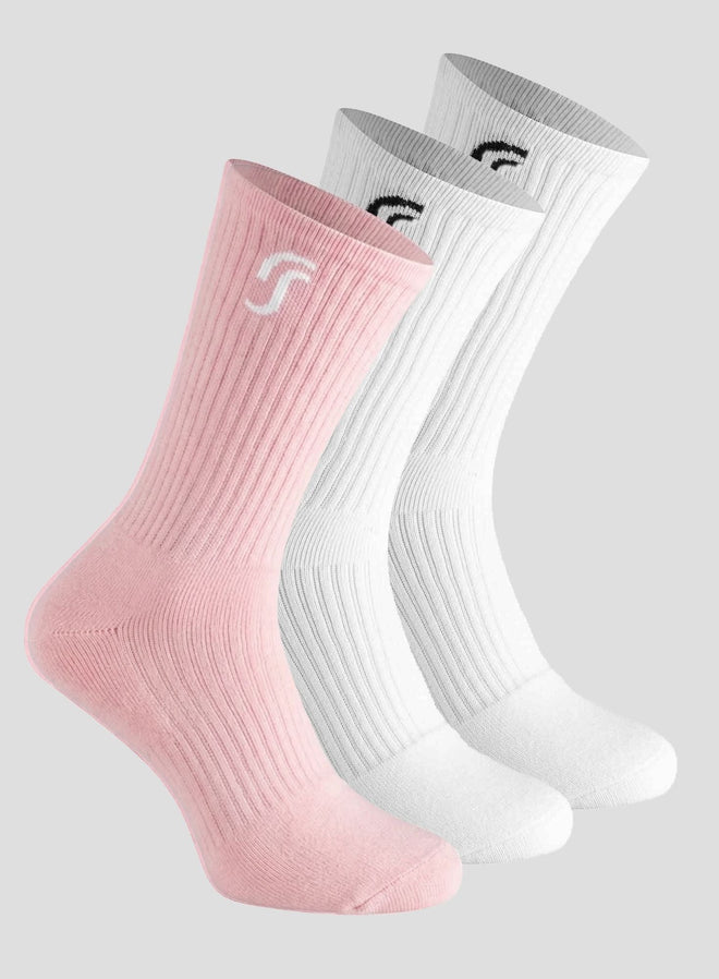 Cushioned Performance Socks 3 - Pack