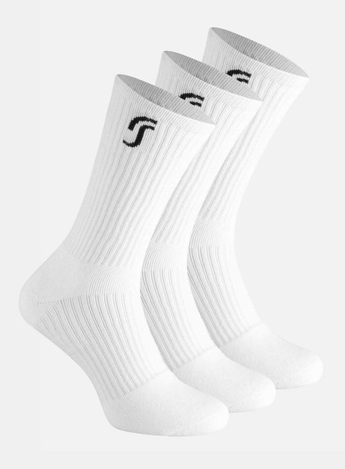 Cushioned Performance Socks 9 - Pack