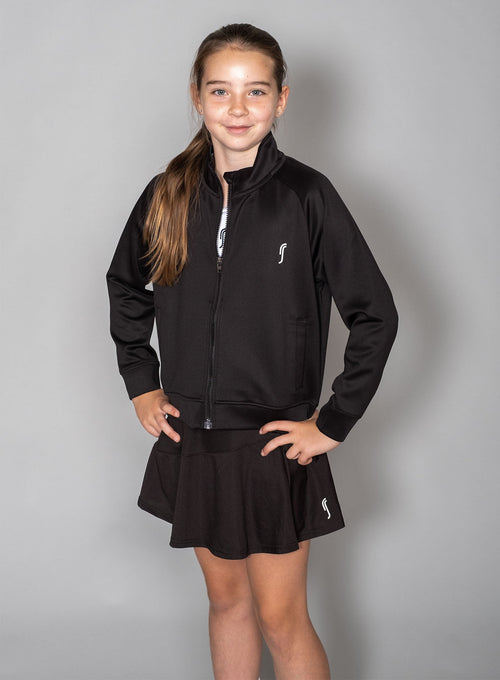 Girl's Court Jacket