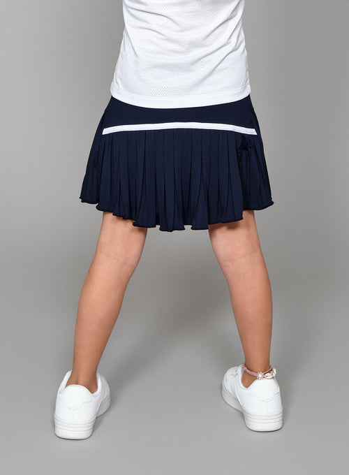 Girl's Match Skirt