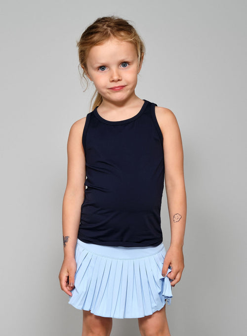 Girl's Mesh Tank