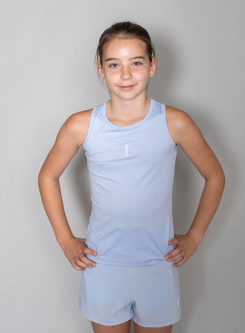 Girl's Performance Racerback - Mesh