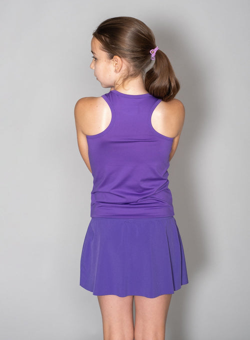 Girl's Performance Racerback - Mesh