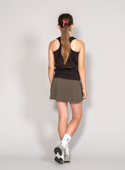 Girl's Performance Racerback - Mesh