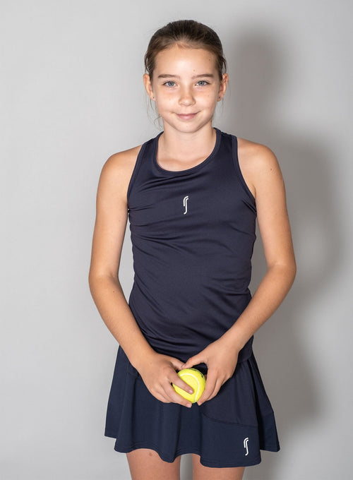 Girl's Performance Racerback - Mesh
