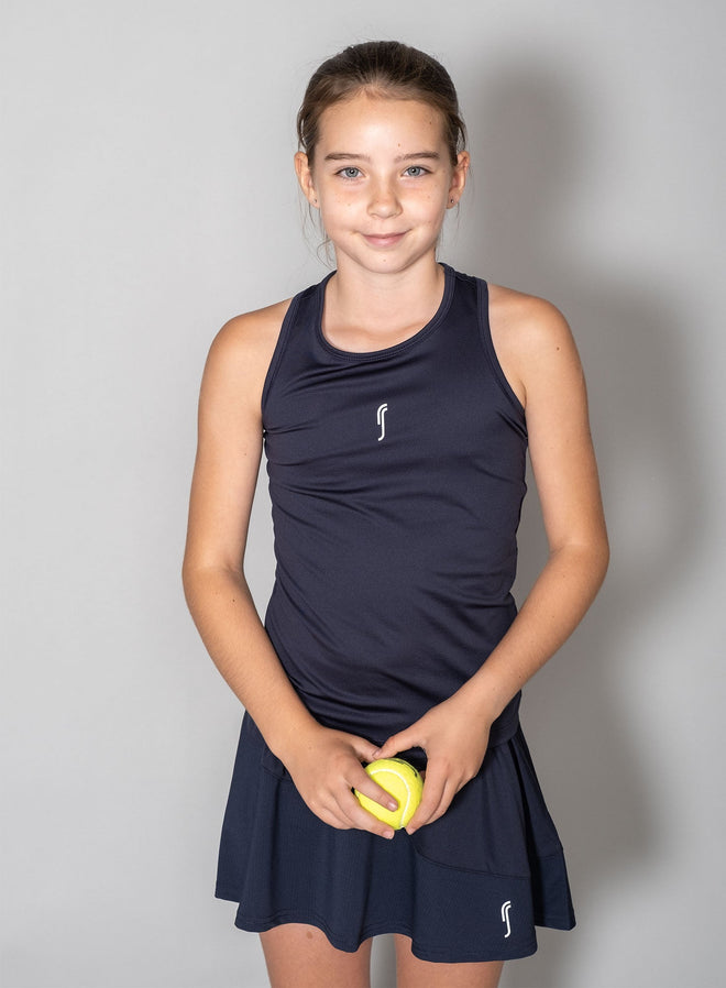 Girl's Performance Racerback - Mesh