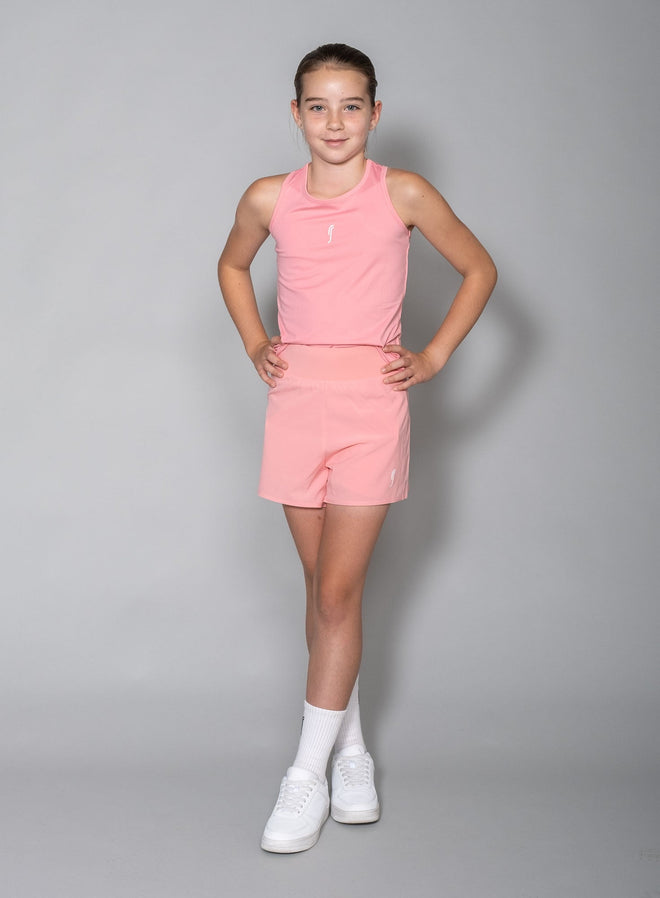 Girl's Performance Racerback - Mesh