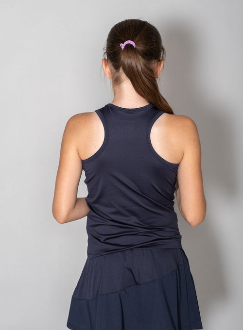 Girl's Performance Racerback - Mesh