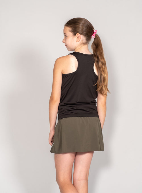 Girl's Performance Racerback - Mesh