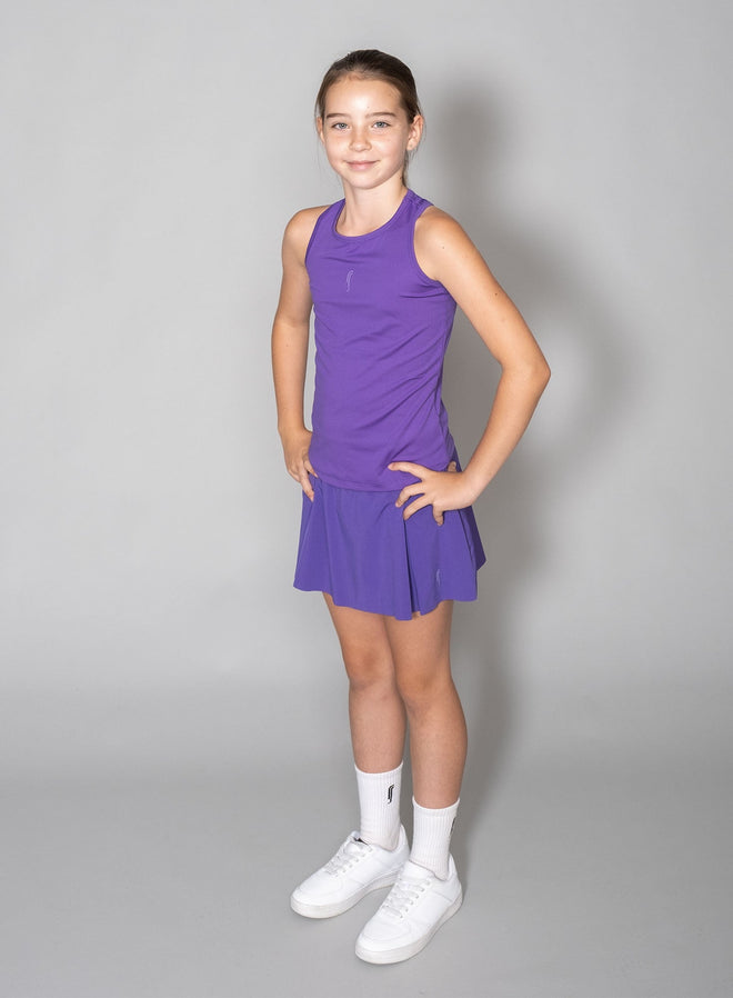 Girl's Performance Racerback - Mesh