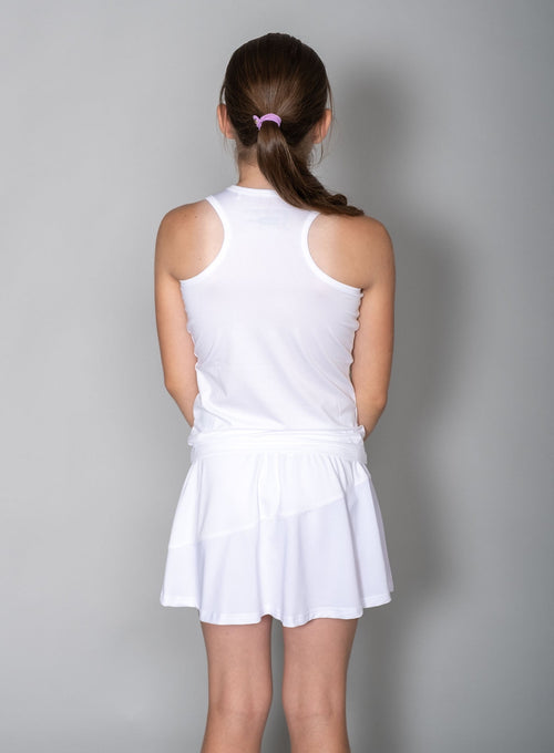 Girl's Performance Racerback - Mesh