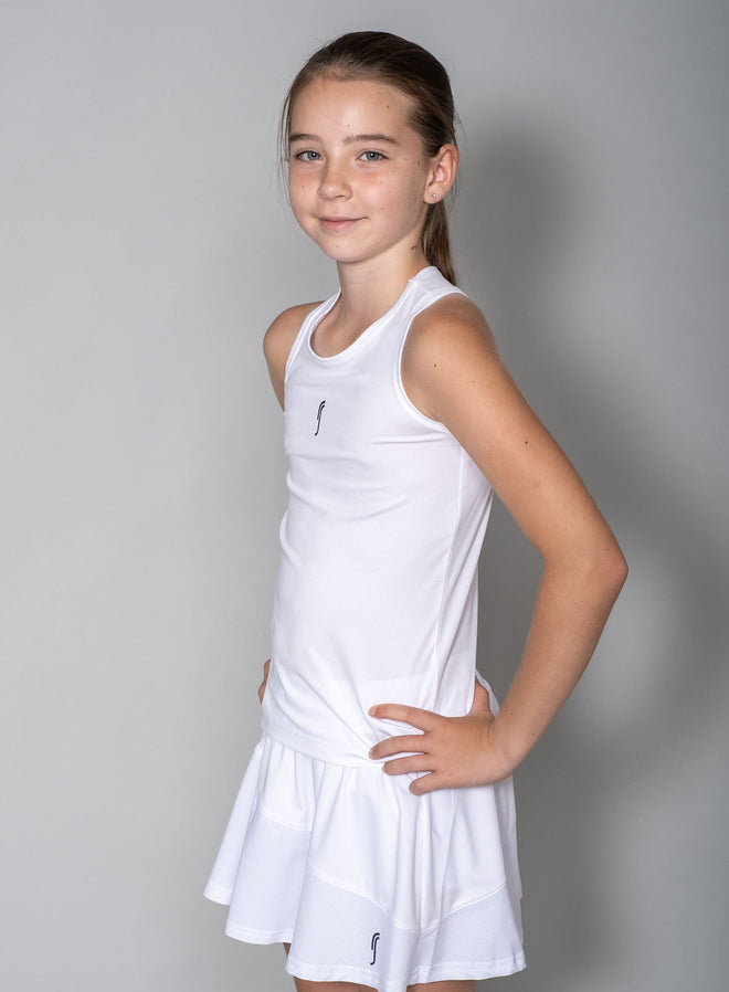 Girl's Performance Racerback - Mesh