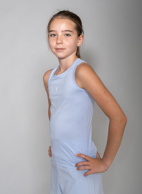 Girl's Performance Racerback - Mesh
