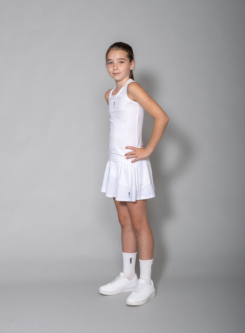 Girl's Performance Racerback - Mesh