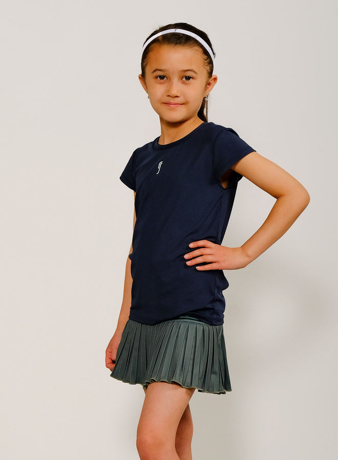 Girl's Performance Top - Mesh