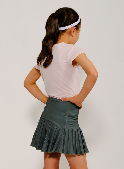 Girl's Performance Top - Mesh