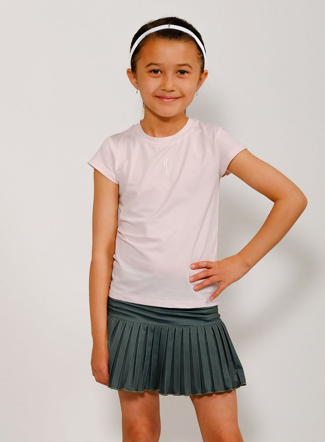 Girl's Performance Top - Mesh