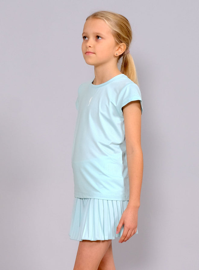 Girl's Performance Top - Mesh