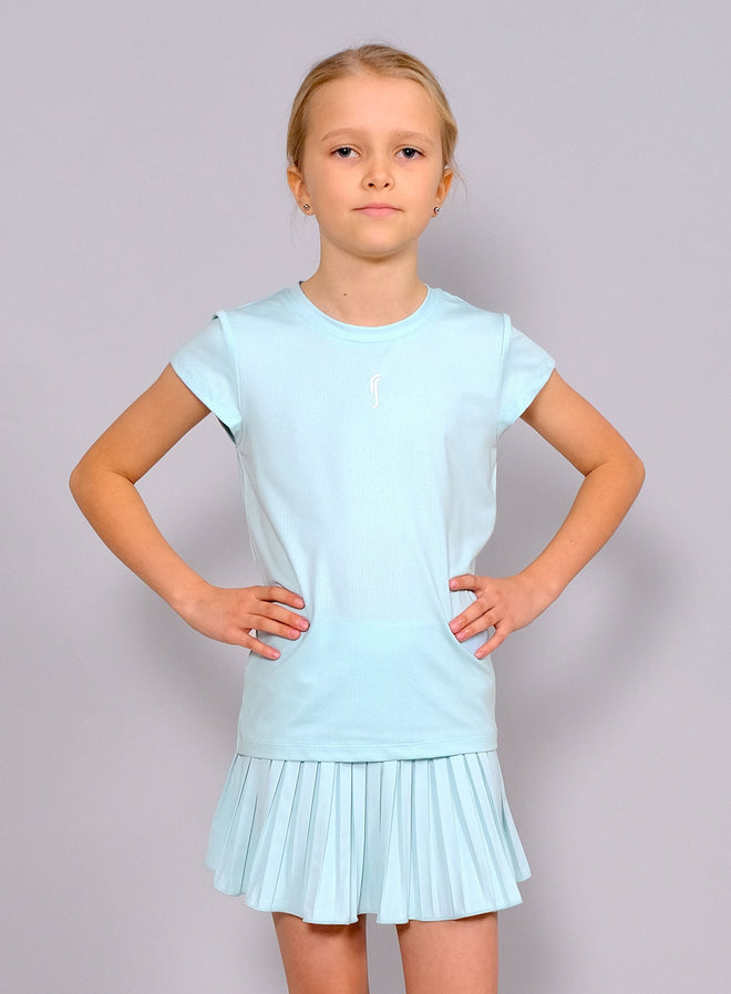 Girl's Performance Top - Mesh
